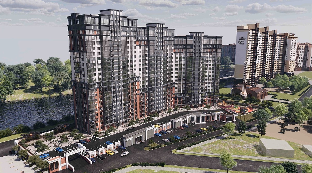 Проект на ул. Промышленной, 10