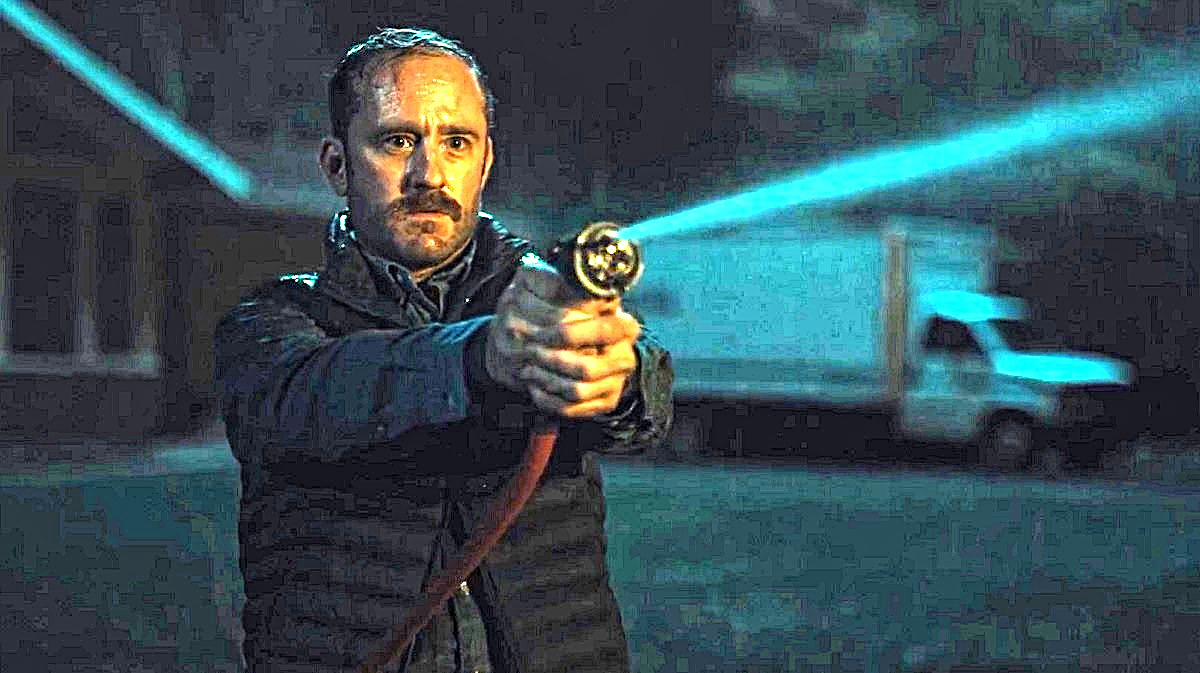 Не ждите. "Тёпленькая" не пойдёт - это вам не новогодняя комедия.