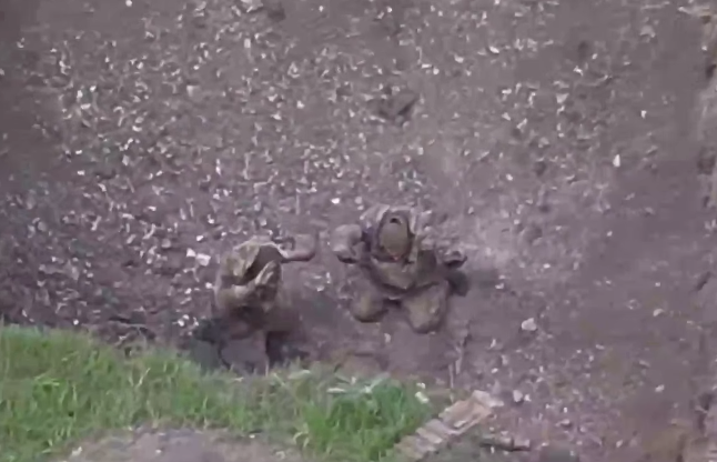    Скриншот: Telegram/@rian_ru