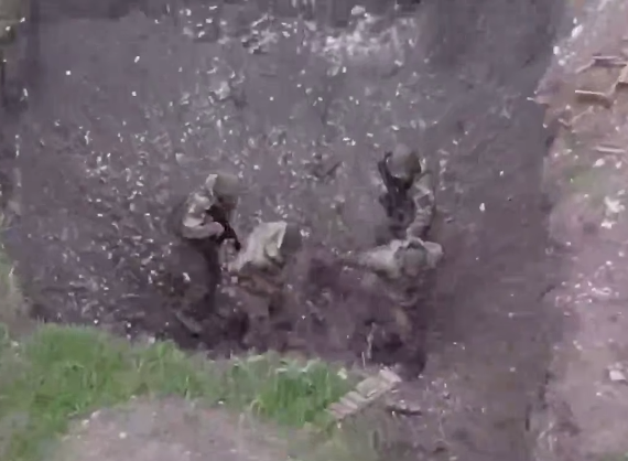    Скриншот: Telegram/@rian_ru