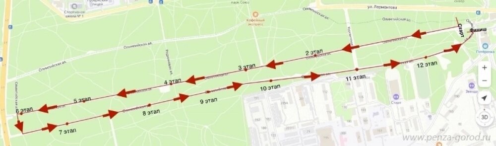    Фото: Администрация Пензы