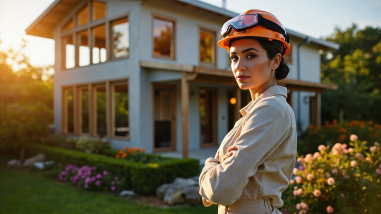    ландшафтный дизайн; организация пространства; новый дом Ёхаус