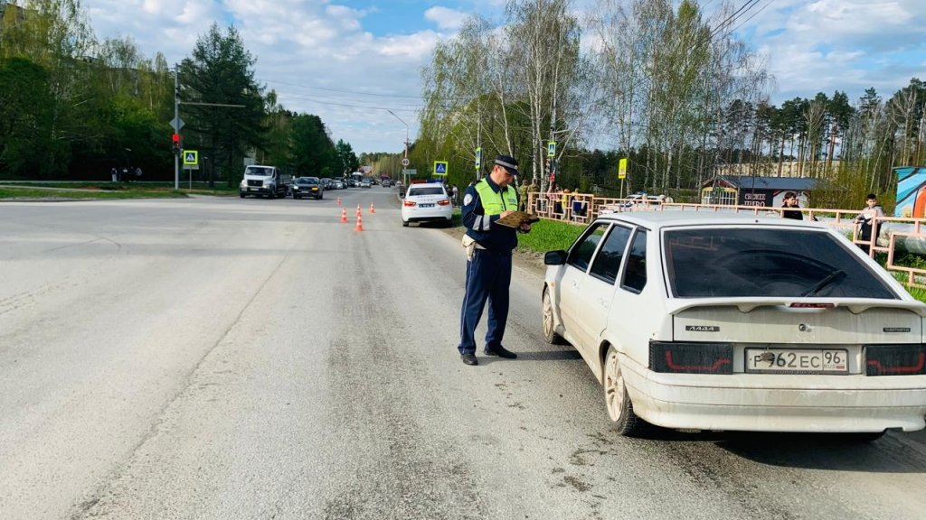    Фото: Свердловская госавтоинспекция
