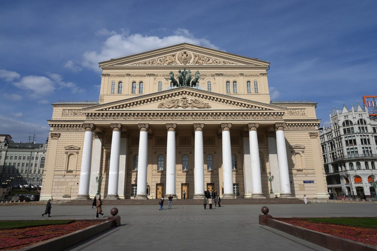     / Источник: © ИЗВЕСТИЯ/Дмитрий Коротаев