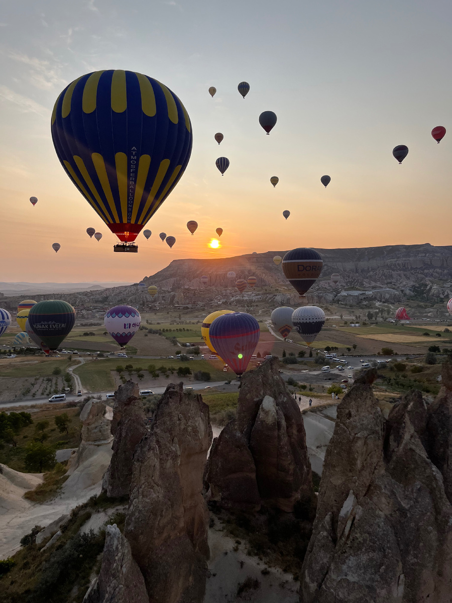 Фото автора канала.