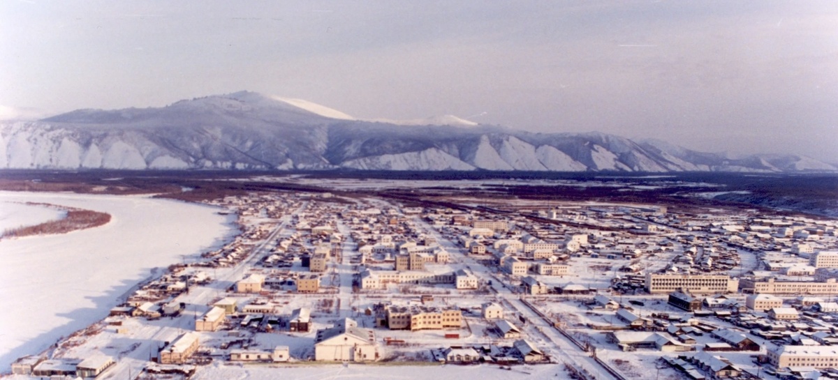 В Оймяконе зима продолжается 9 месяцев. 