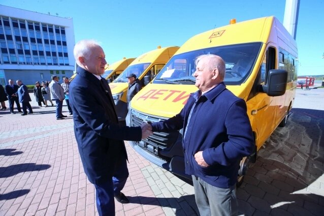    Фото: Администрация Томской области