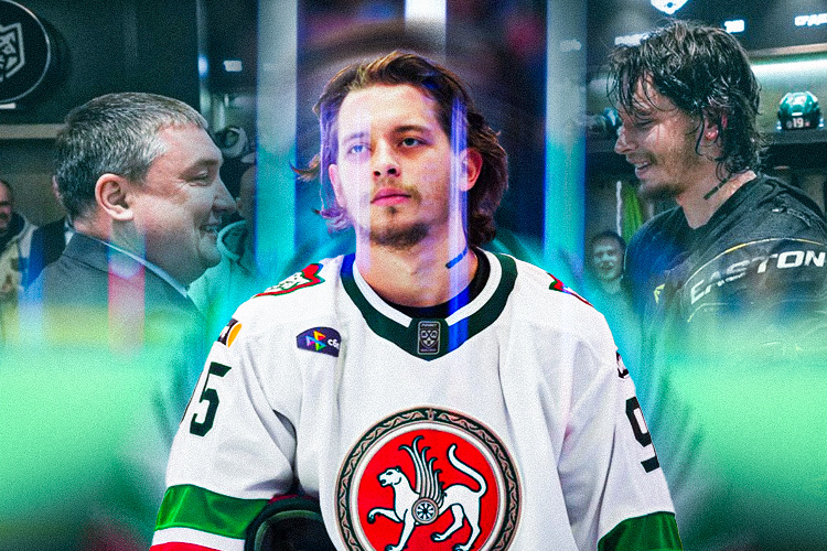    Большое интервью с форвардом «Ак Барса» Артемом Галимовым.   
Фото: Коллаж: «БИЗНЕС Online» / фото: ak-bars.ru