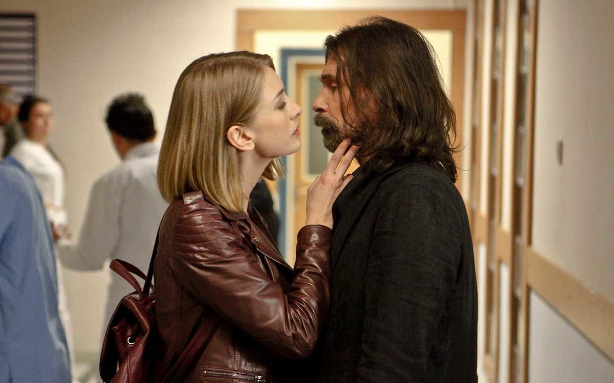 Кадр из сериала "46 исчезнувших"