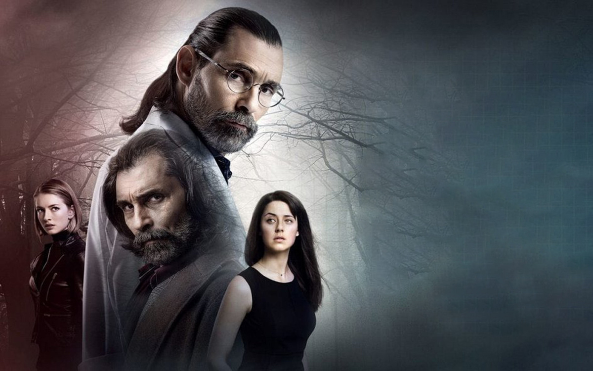 Постер сериала "46 исчезнувших"