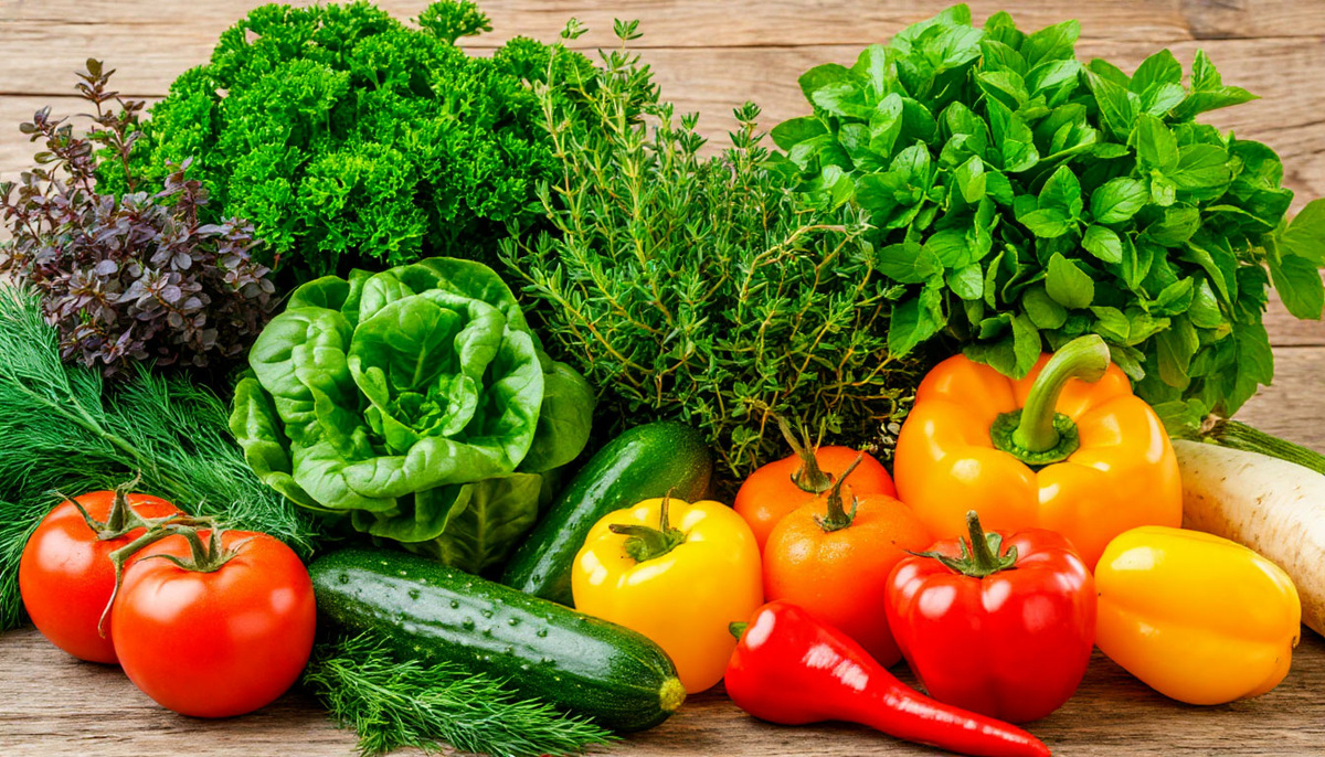 Что посадить в июне в открытый грунт