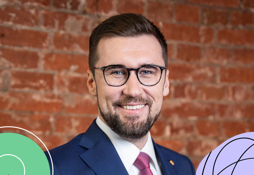 Дмитрий Келин Основатель и руководитель юридической компании Kelin