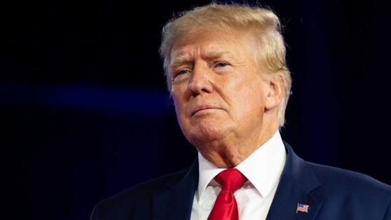    Трамп не исключил личную встречу с Си Цзиньпином ©Anna Moneymaker/Shutterstock/Fotodom