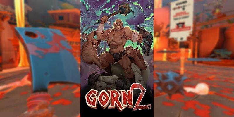    Игра GORN 2