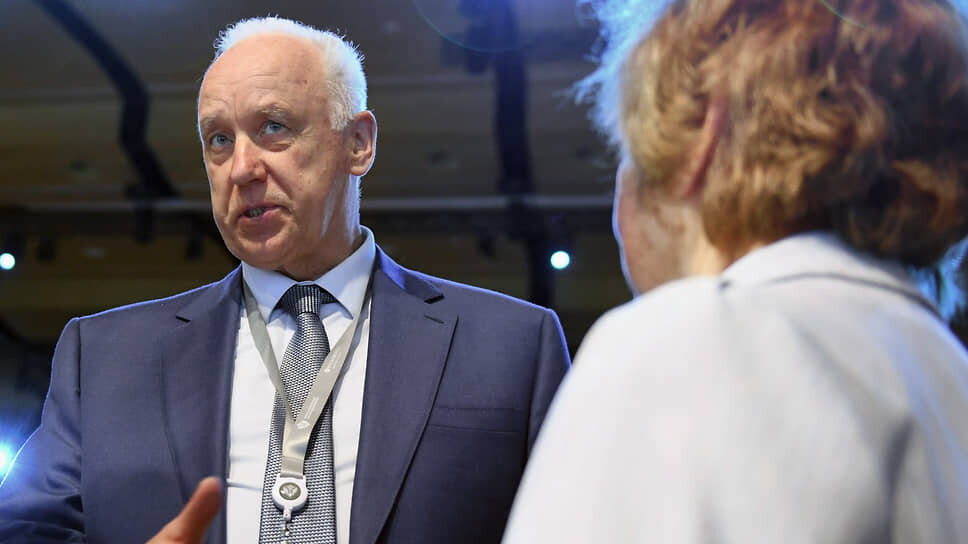 Александр Бастрыкин.📷Фото: Евгений Павленко / Коммерсантъ