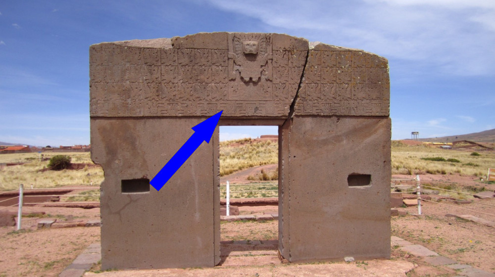    Врата Солнца в Тиуанако скрывают тайну древнего календаря апокалипсиса или портала в иные миры