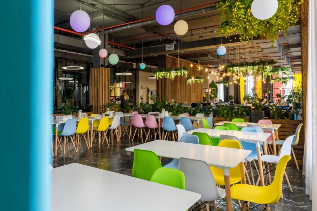    Фото: кафе «Коротышки» / VK Полина Анкушина