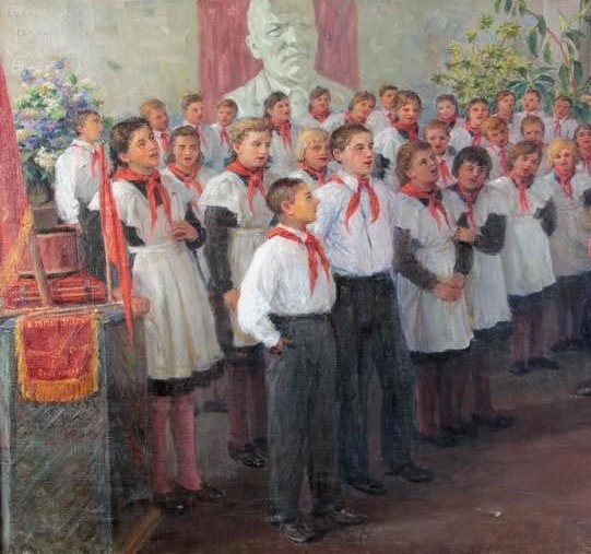 Художник Сычков Федот Васильевич