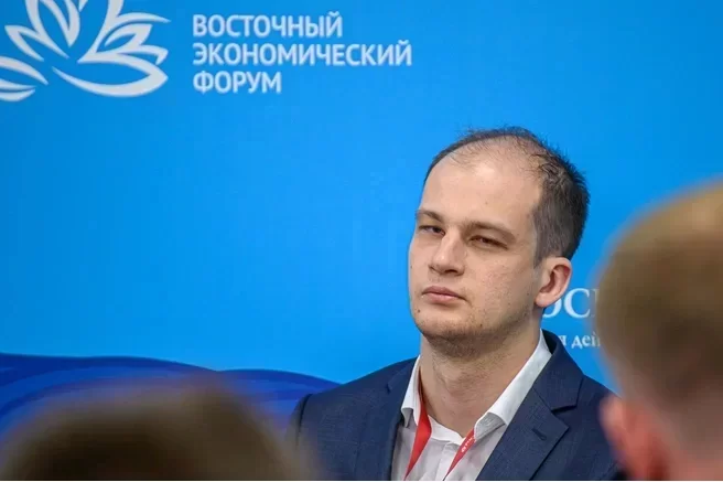Станислав Неверов / фото: сайт Восточного экономического форума