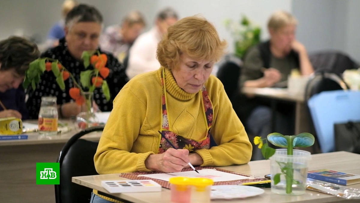    «Московское долголетие» объединило уже более 620 тыс. человек