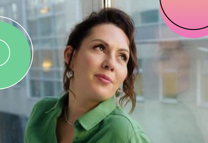 Алёна Кривенко Лидер по работе с талантами «ВкусВилла»