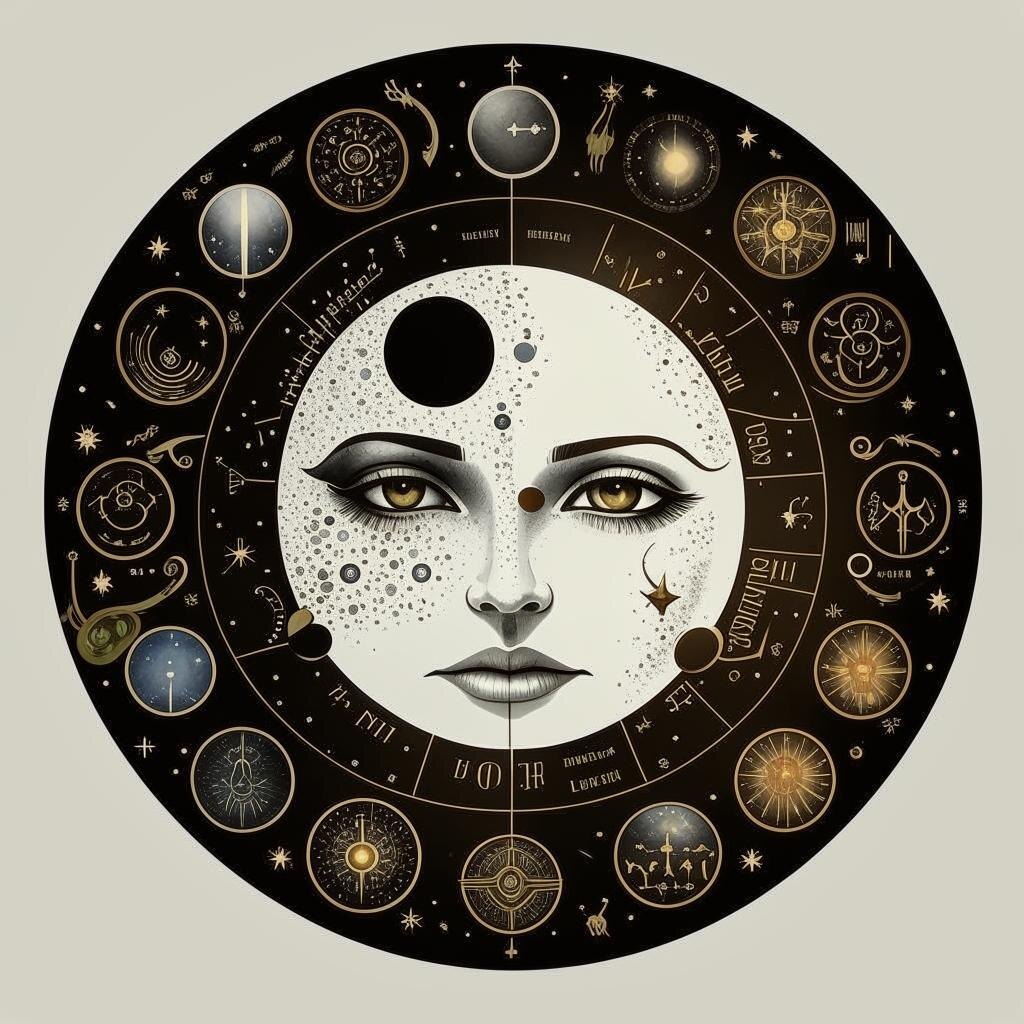 Что если астрология — не магия, а зеркало твоей души? Делюсь своей историей и объясняю, как карта рождения изменила мою жизнь и помогла найти себя.