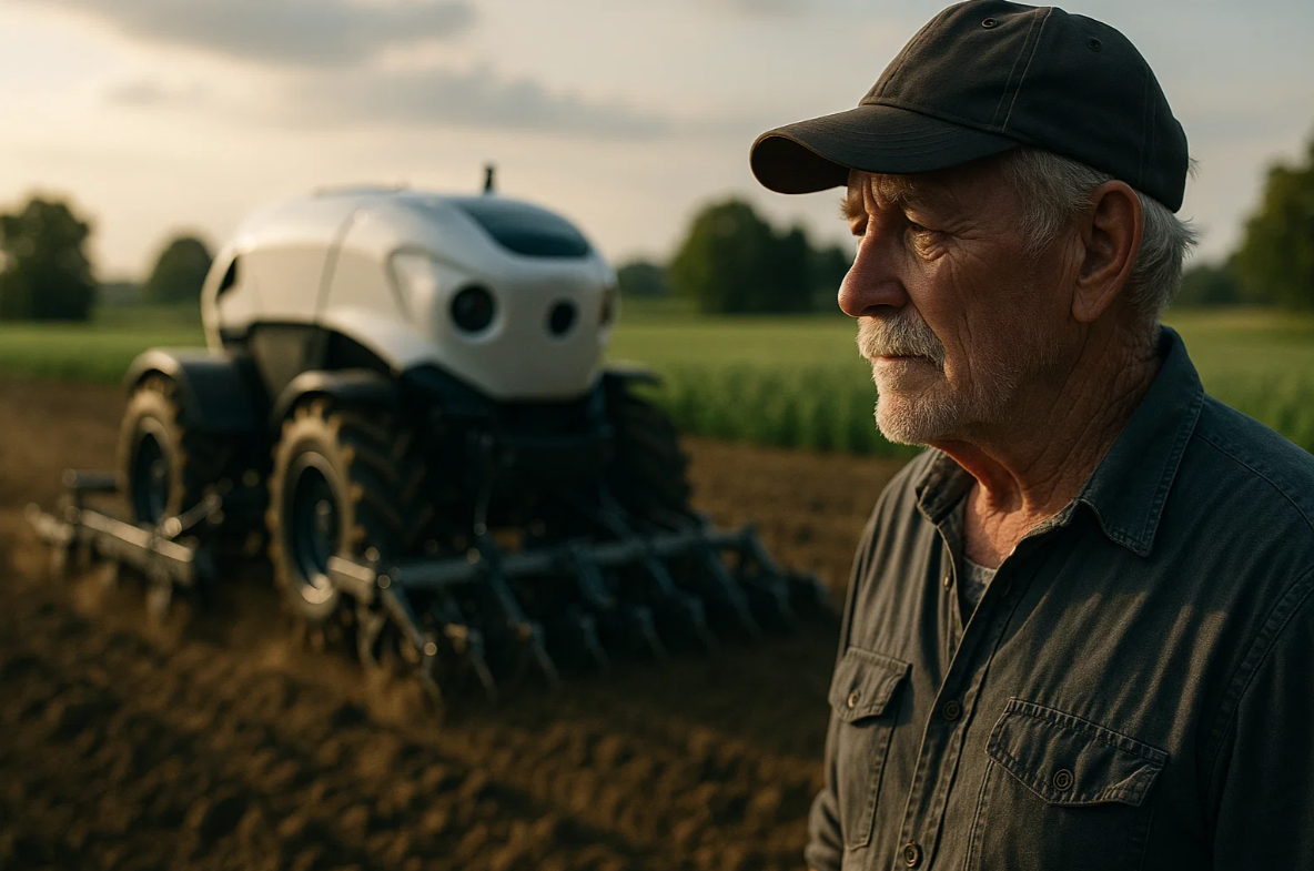 Сгенерировано ИИ, как вам гравицапа? Забавный комбайн получился, не правда ли :-) 