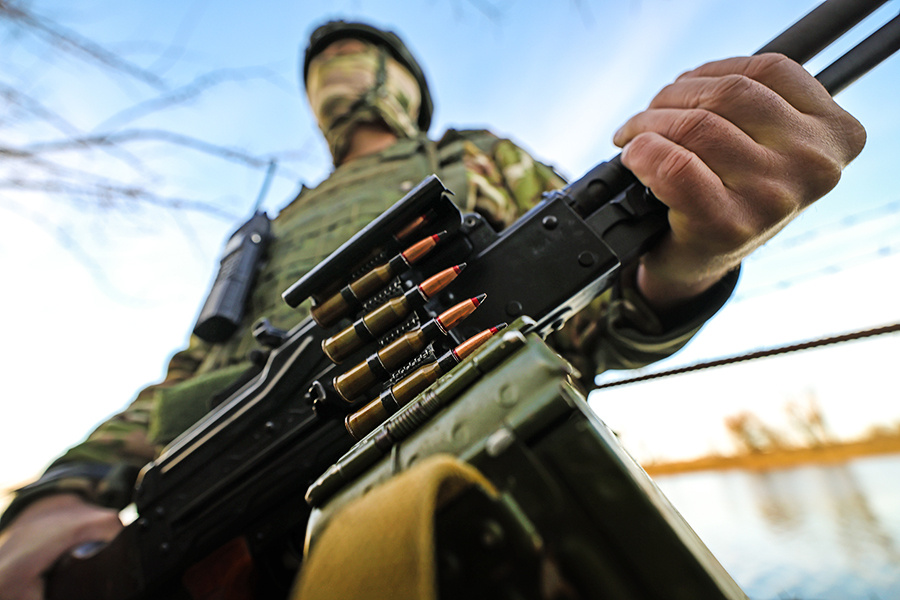    © Алексей Коновалов/ТАСС