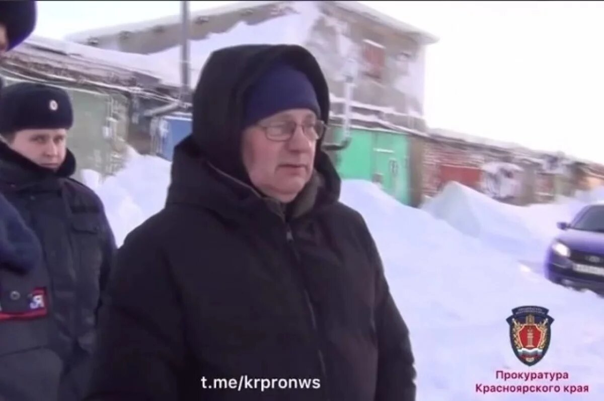    Сибиряка осудили на 13 лет за жестокое убийство криминального авторитета