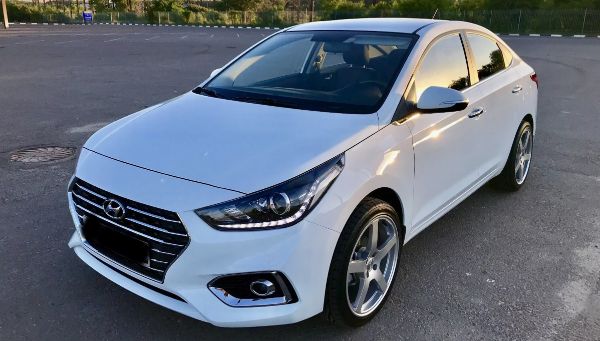 Отзыв о Hyundai Solaris II