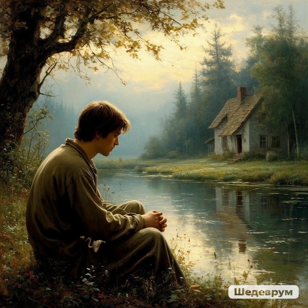 Погрустить можно и о приятном. Грусть бывает и приятном. В жизни бывает не только безудержное веселье