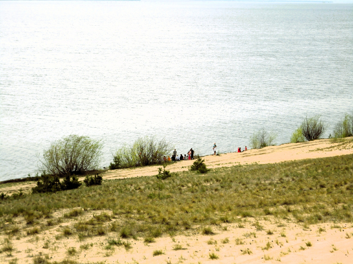 Волга. Фото автора