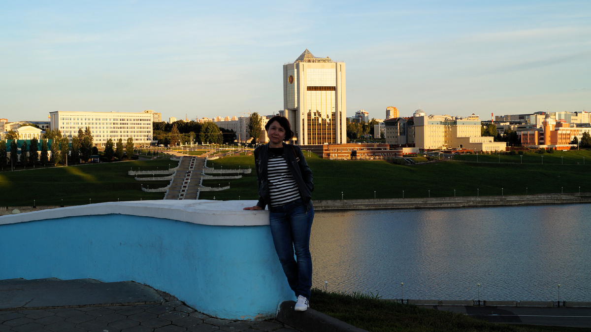 Чебоксары. Фото автора