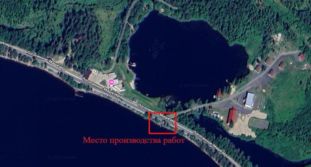    Схема: ГКУ РК «Карелприрода»