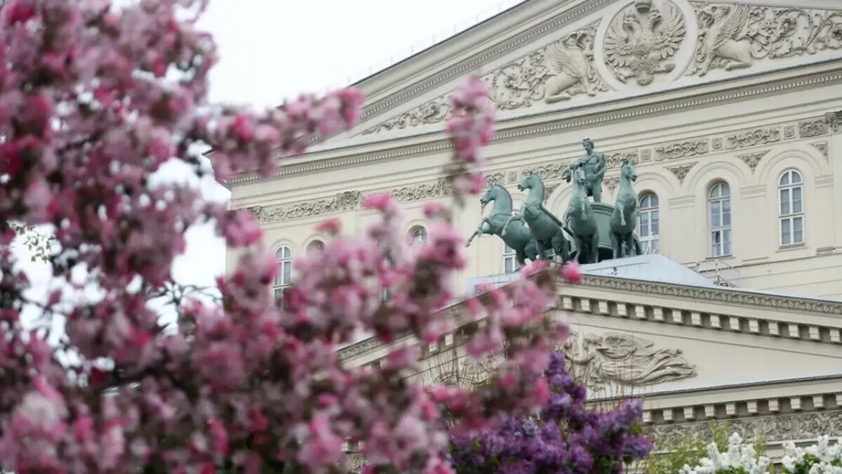    Большой театр