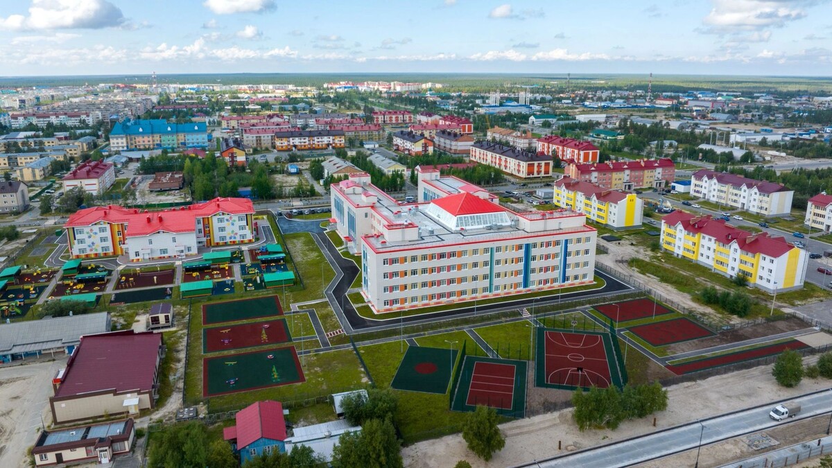    Фото: Сергей Артамохин/«Ямал-Медиа»