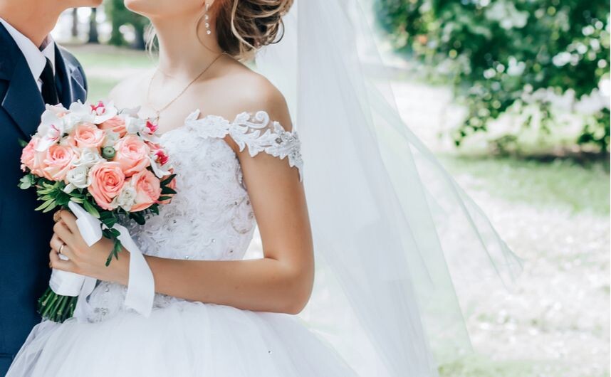 Мечтала о красивой свадьбе, но получилось всё не так, как хотелось бы