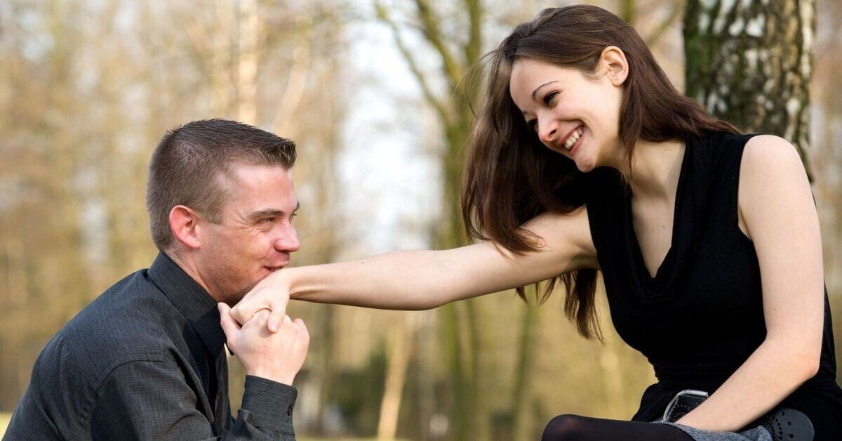 Влюблённые были счастливы лишь первое время