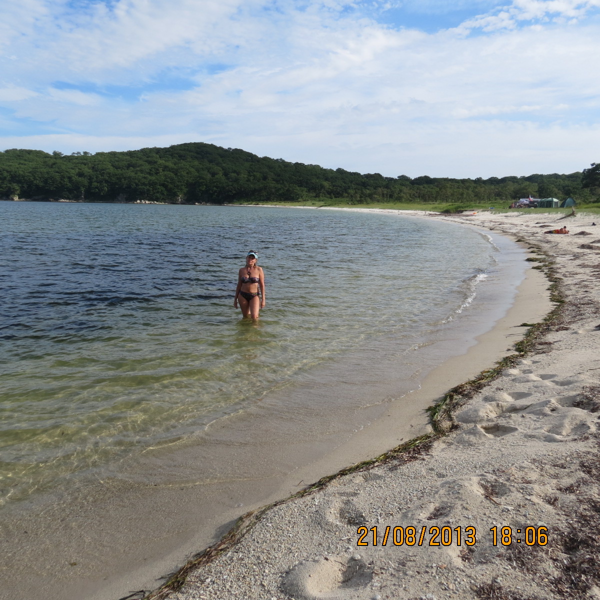 б Средняя Дальневосточного морского заповедника