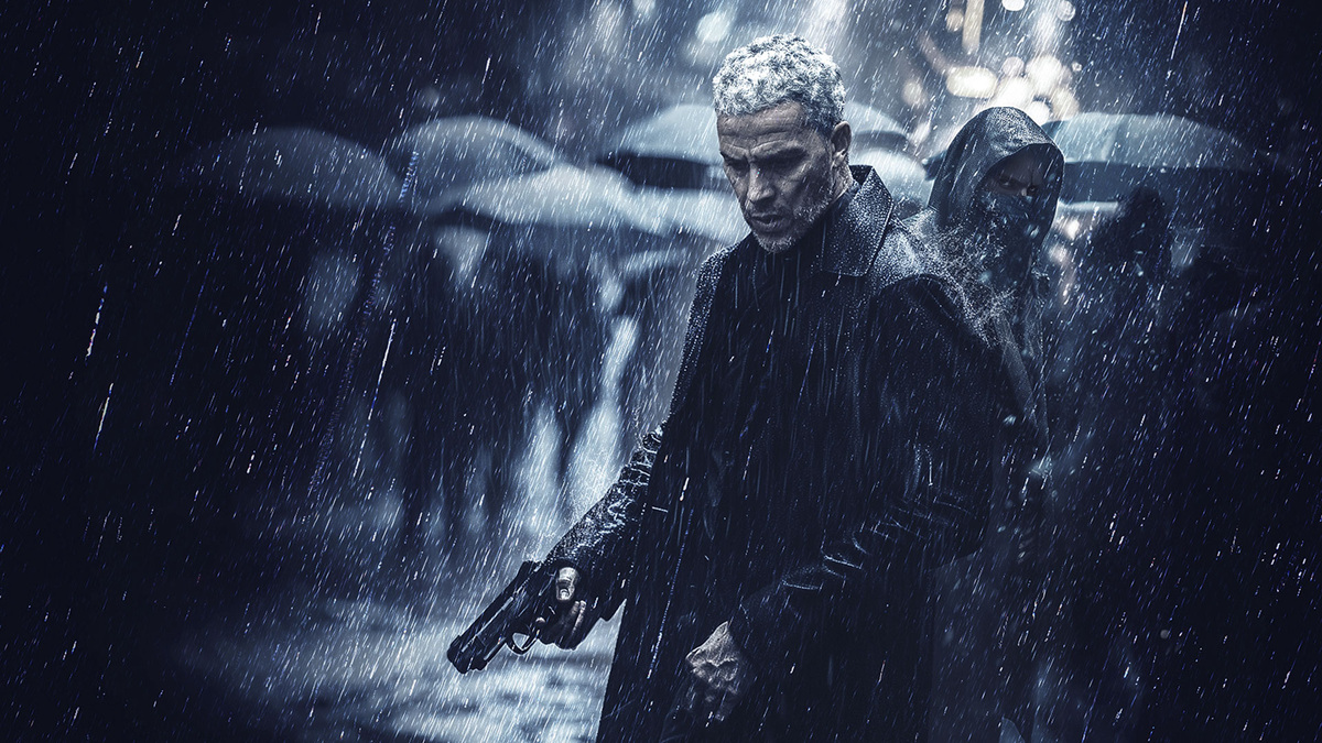 Кадр из фильма «По следу тени»