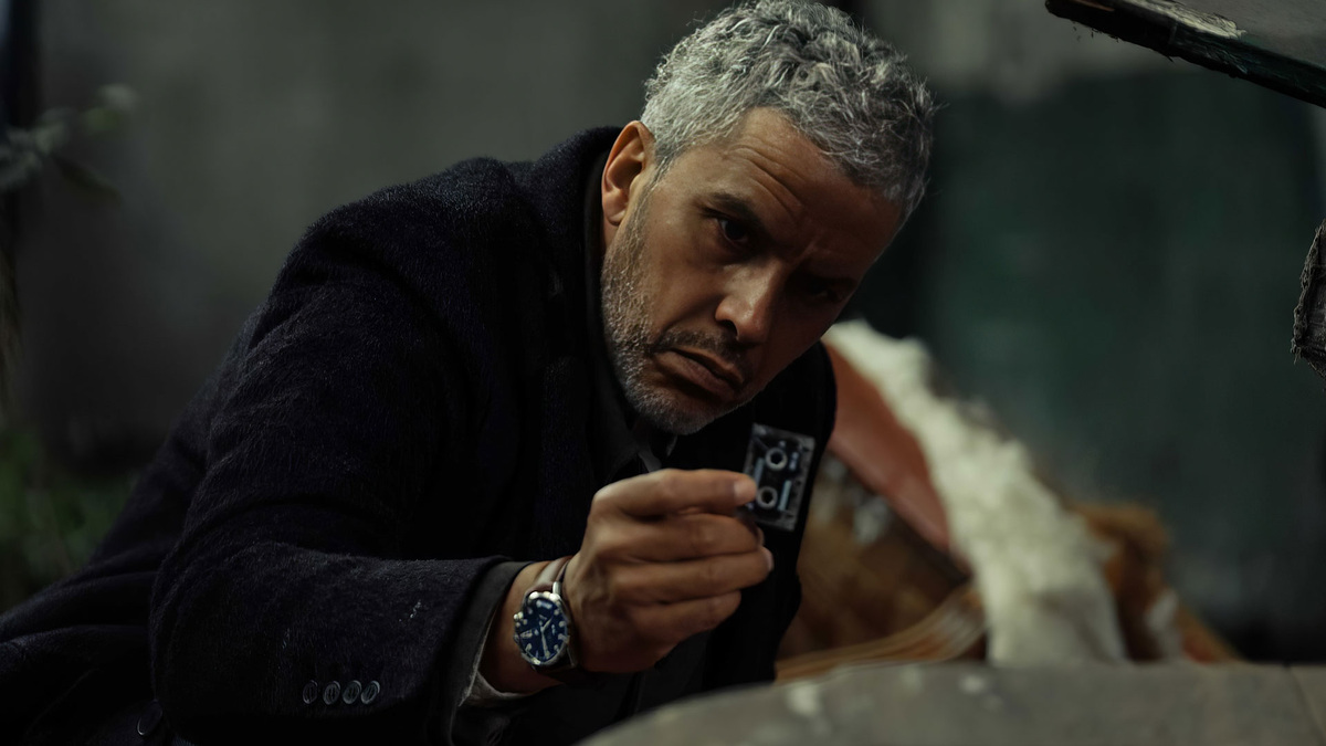 Кадр из фильма «По следу тени»