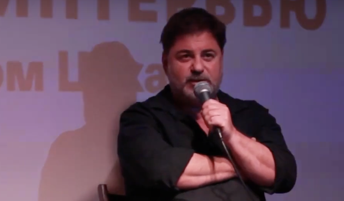    Александр Цекало. Фото: Youtube / @TheQuestionvideo