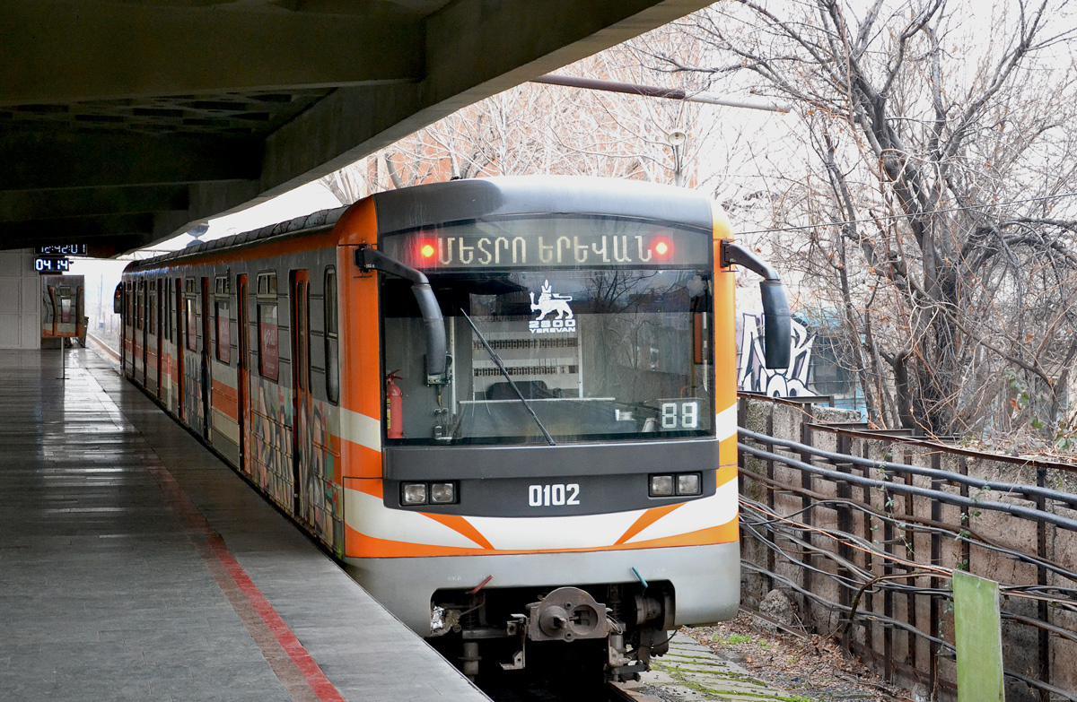 В каких постсоветских системах метро наименьший пассажиропоток?