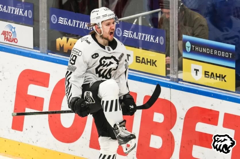 Фото: ХК «Трактор»