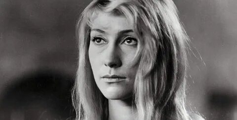 Ирина Мирошниченко в молодости