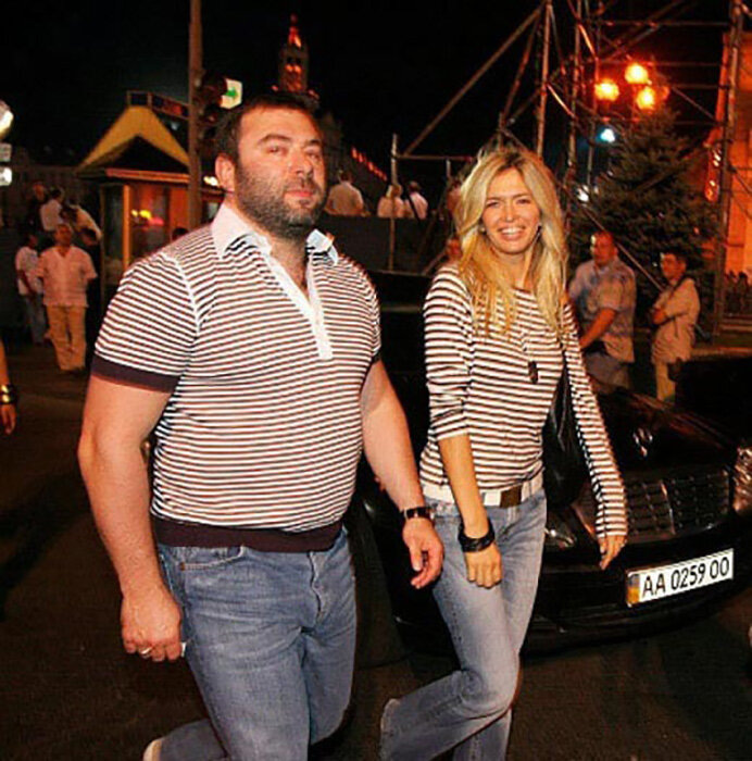 Вера Брежнева с ...