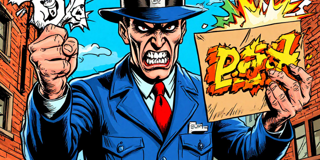 Преступление века: когда система создала математический парадокс