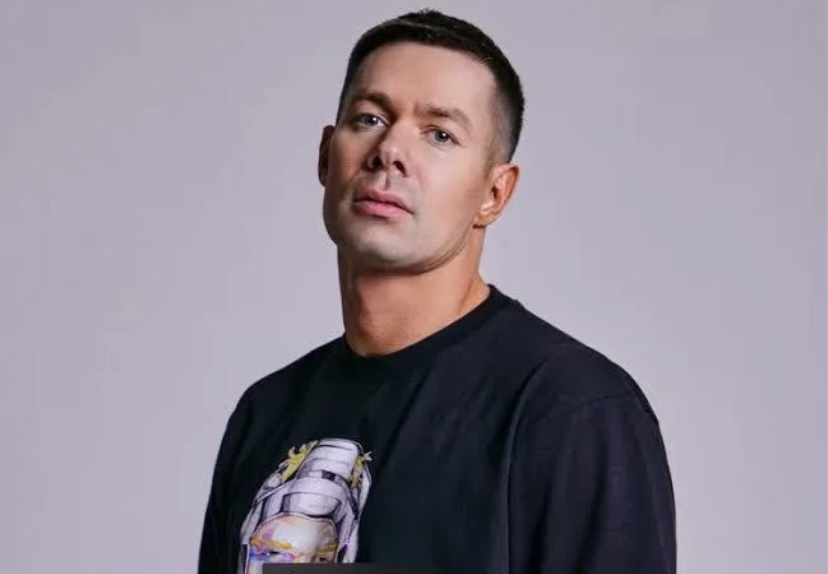 Певец Стас Пьеха 