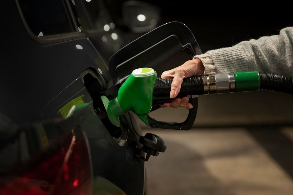 Расположение бака