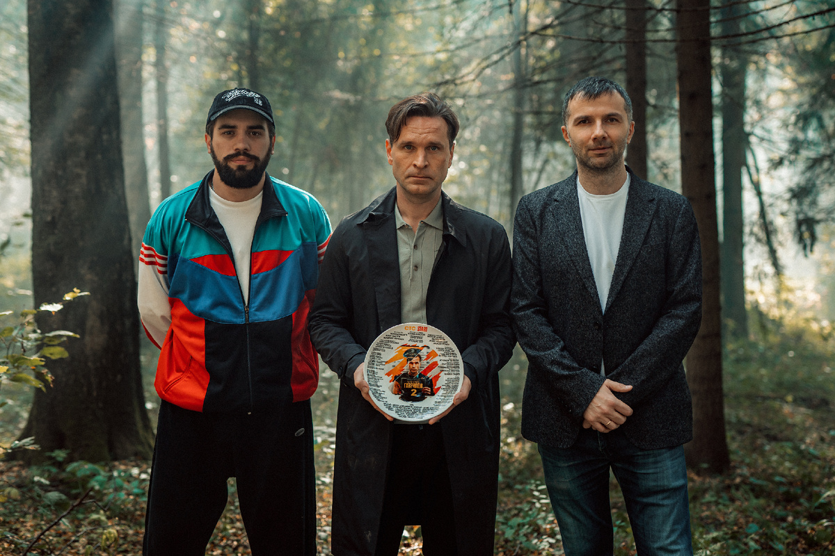 Фото: пресс-служба СТС, кадр из сериала «Инспектор Гаврилов»